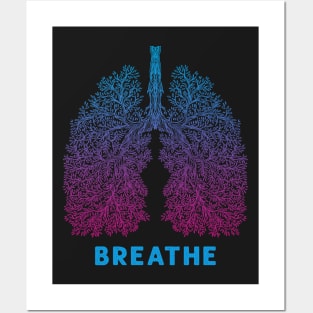 Graphic Tee _ Yoga Clothing with Tree of Life Brea Posters and Art
